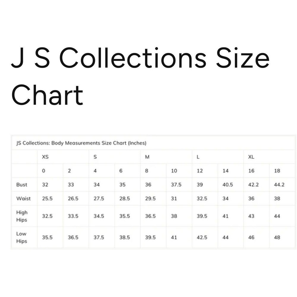 JS Collections Navy Midi Dress - Picture 5 of 6